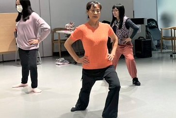 【樹林分館】環境永續-永續生命舞蹈創作