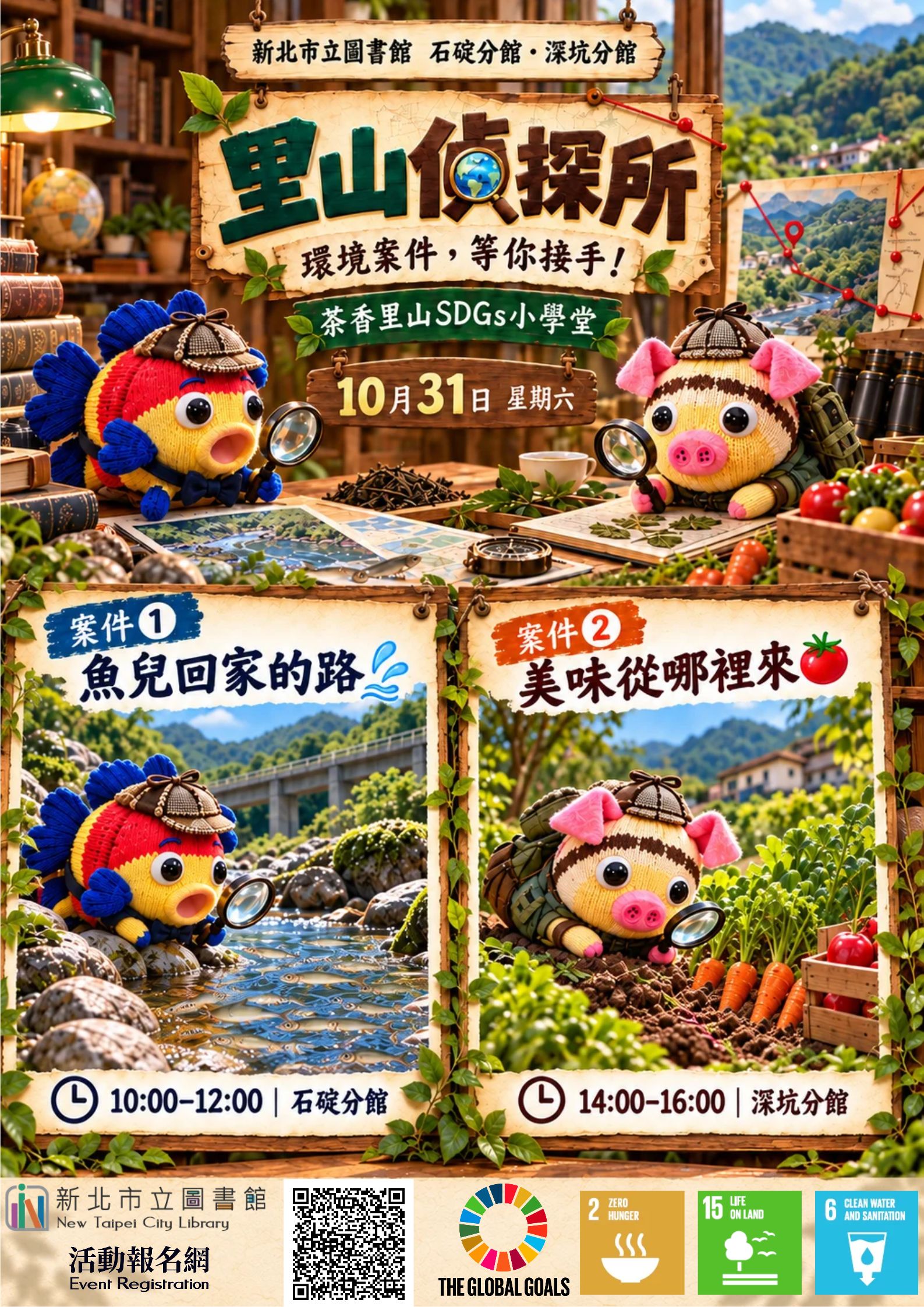 活動海報圖示