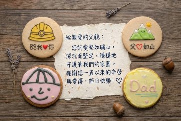 【瑞芳分館】父愛如礦山:父親節系列活動