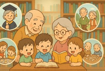 【新莊聯合×中港】114年重陽節「樂齡小學堂」系列活動