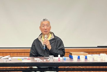 【土城分館】Roger科學大魔界-2025冬【白努力原理與文丘里效應】/田園