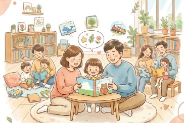 【新莊分館】115年6月27日 親子悅閱讀書會／許登欽醫師
