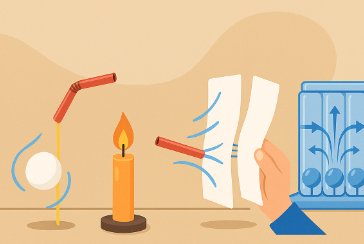 【新莊福營分館】Roger科學大魔界-2025【白努力原理與文丘里效應】-11月29日